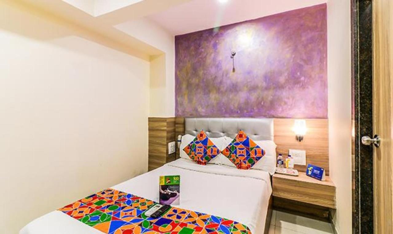 Hotel Hill Park Мумбай Екстериор снимка