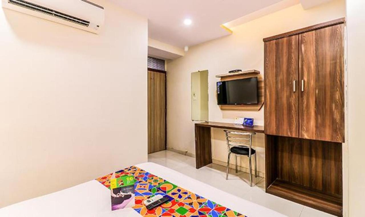 Hotel Hill Park Мумбай Екстериор снимка