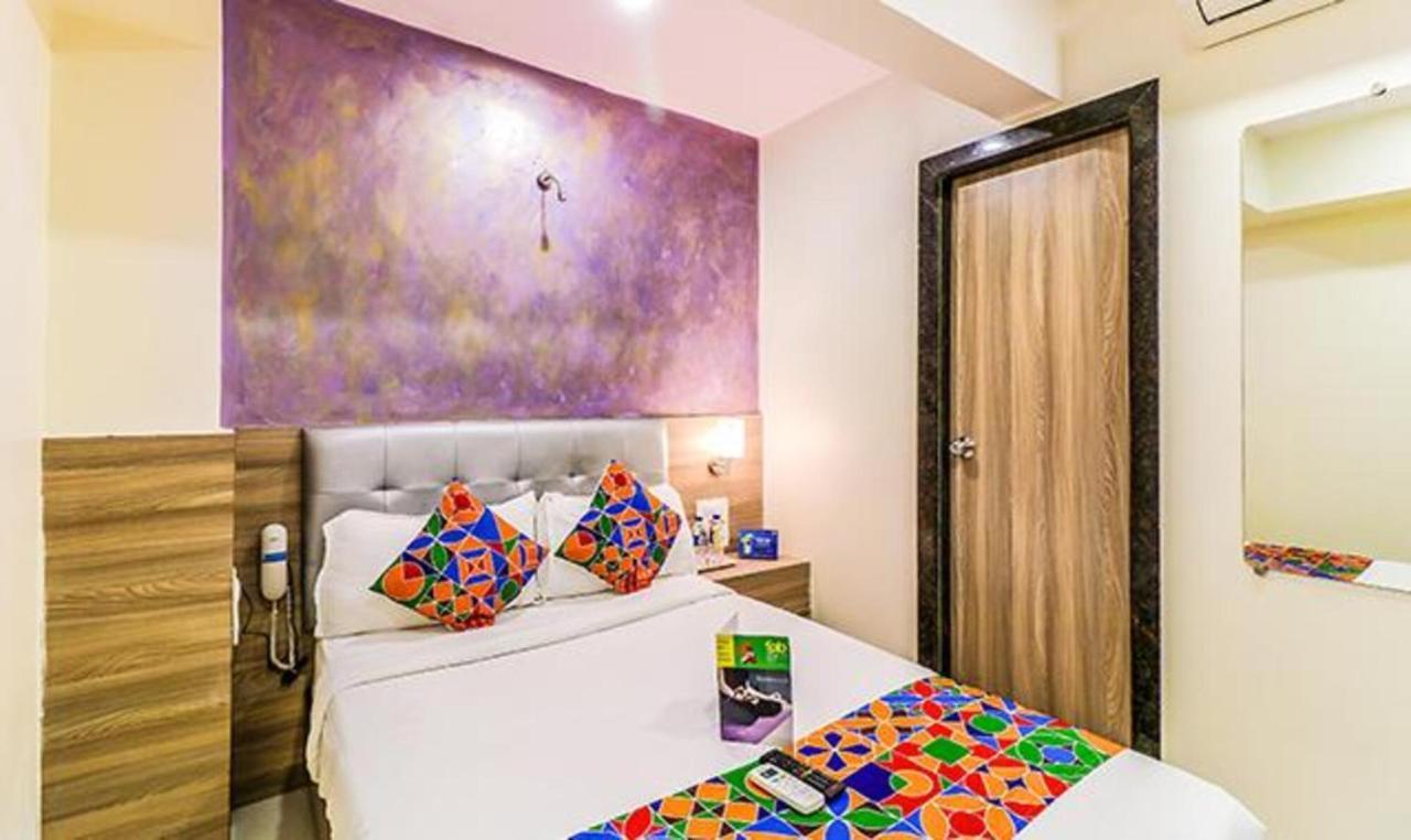 Hotel Hill Park Мумбай Екстериор снимка