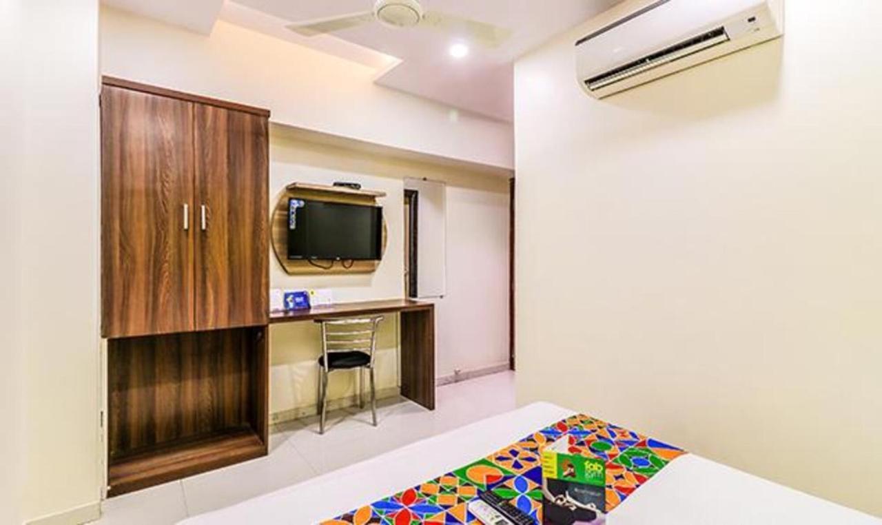 Hotel Hill Park Мумбай Екстериор снимка