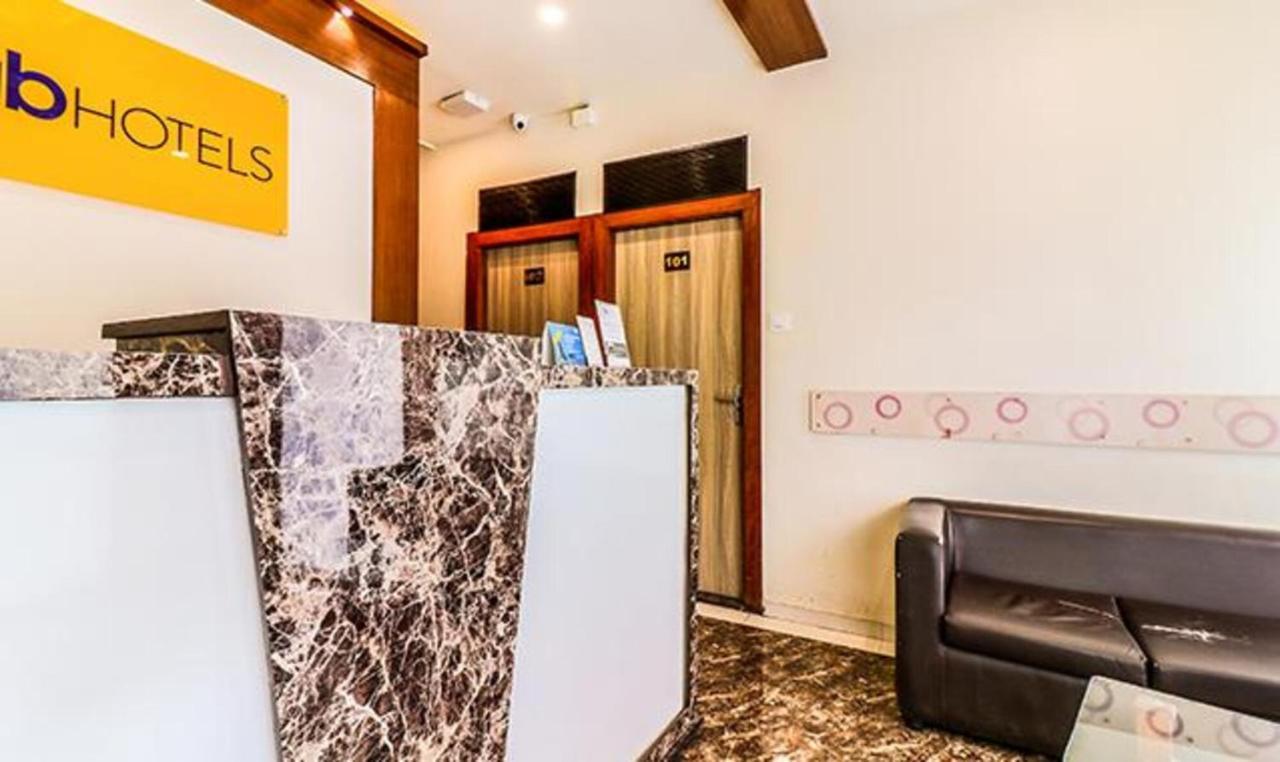 Hotel Hill Park Мумбай Екстериор снимка