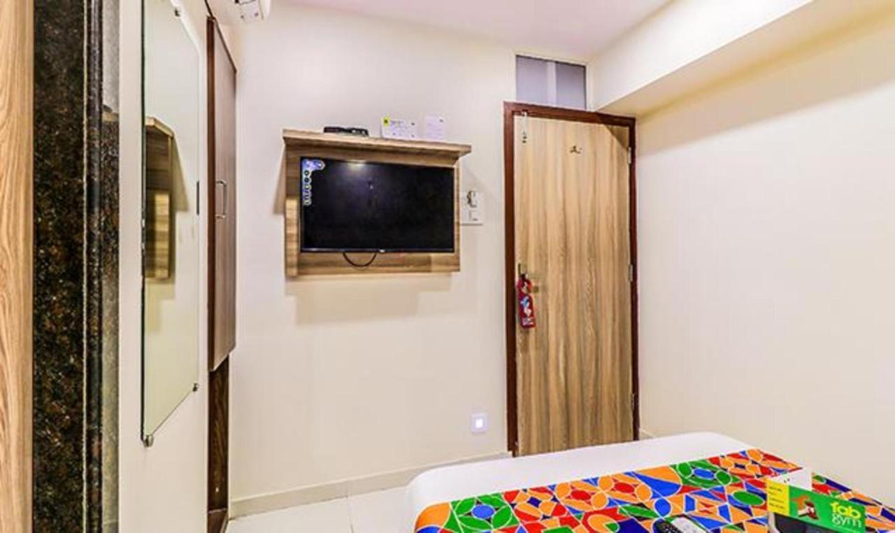Hotel Hill Park Мумбай Екстериор снимка