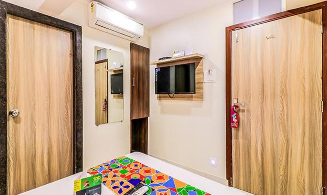 Hotel Hill Park Мумбай Екстериор снимка