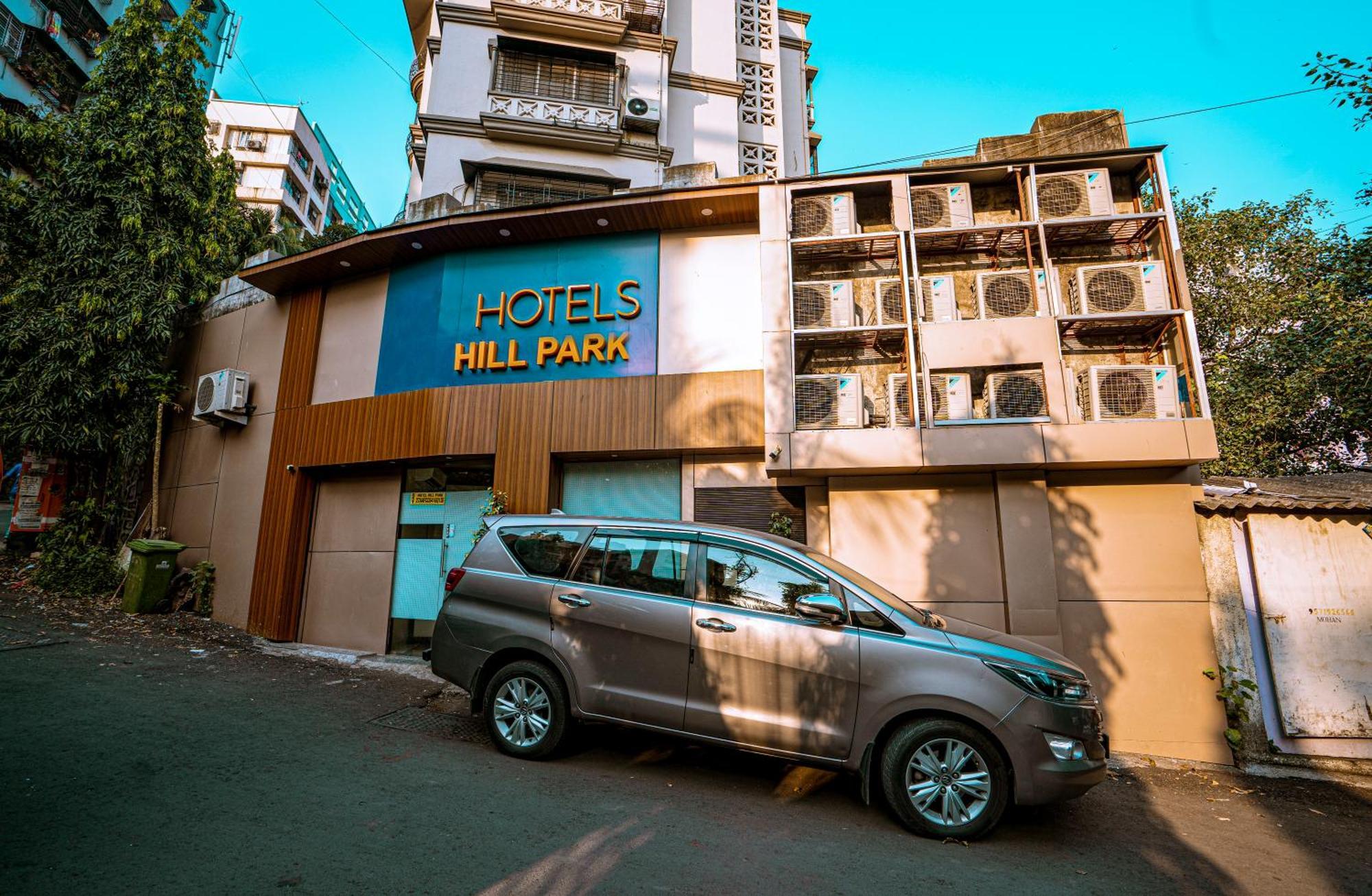 Hotel Hill Park Мумбай Екстериор снимка